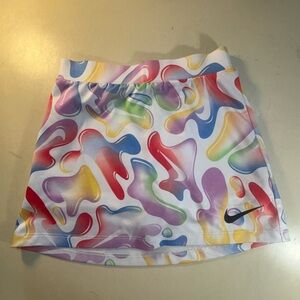 Nike Kids Skirt - White